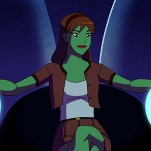 Who is Miss Martian? | History